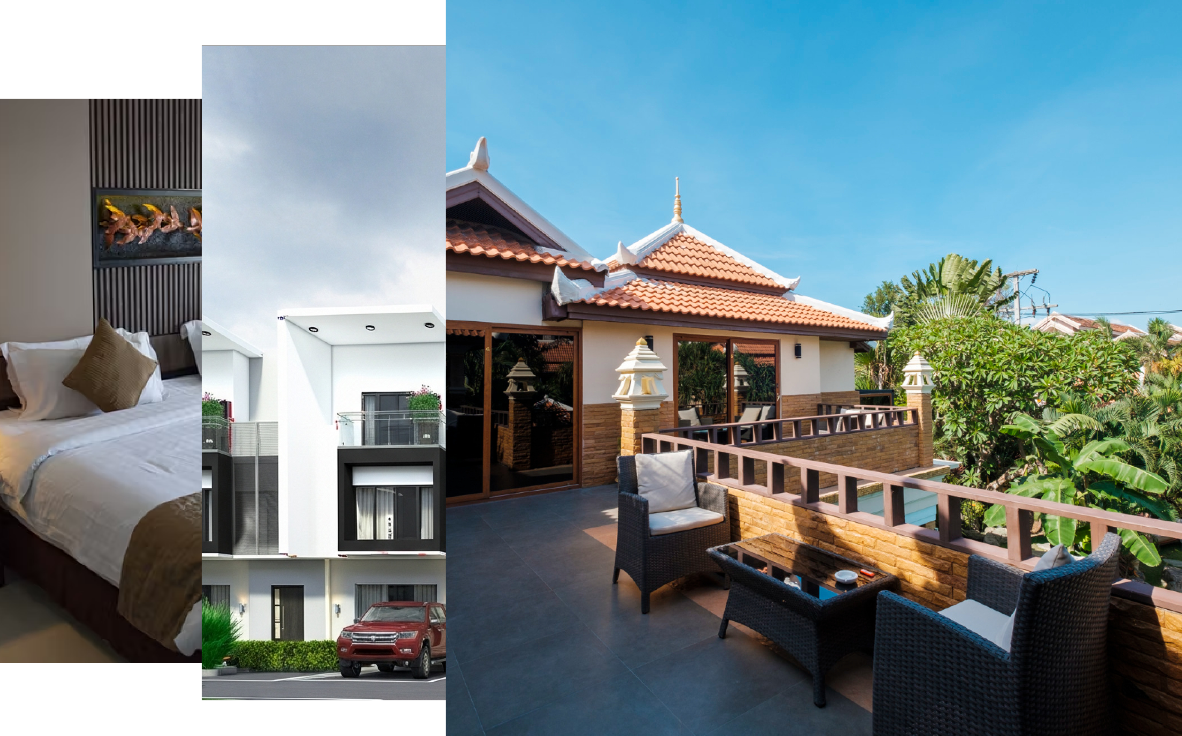 Residential - Homes & Apartments