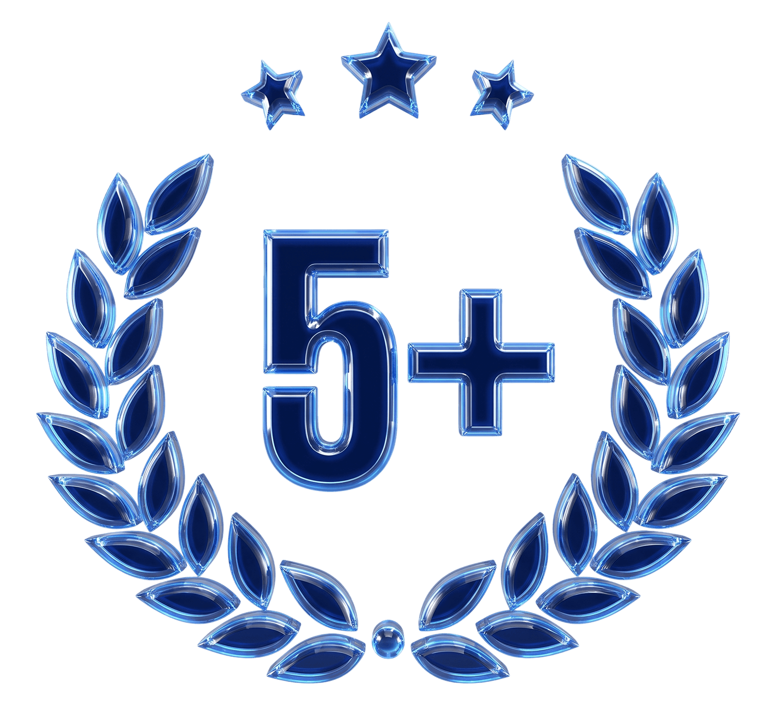5+ Years of Industry Experience